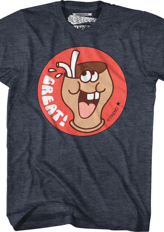 Great Cola Scratch N Sniff T-Shirt - main product image