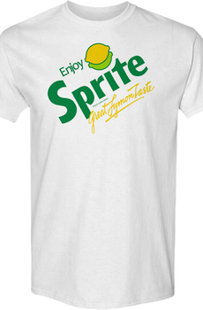 Great Lymon Taste Sprite T-Shirt