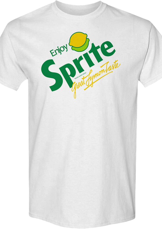Great Lymon Taste Sprite T-Shirt - main product image