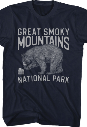 Great Smoky Mountains National Park T-Shirt