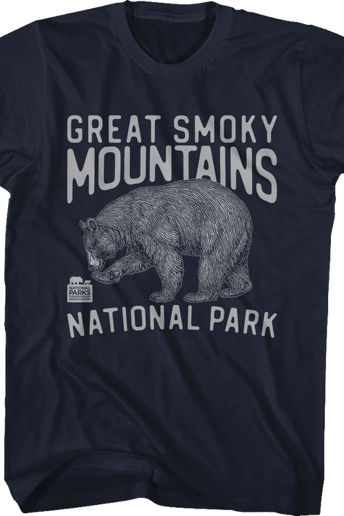 Great Smoky Mountains National Park T-Shirtmain product image