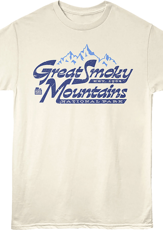Est. 1934 Great Smoky Mountains National Park T-Shirt - main product image