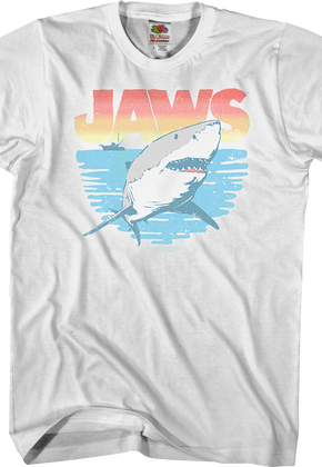 Great White Jaws T-Shirt