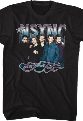 Greatest Hits NSYNC T-Shirt