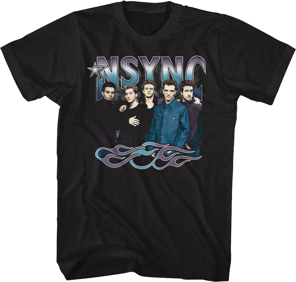 Greatest Hits NSYNC T-Shirt