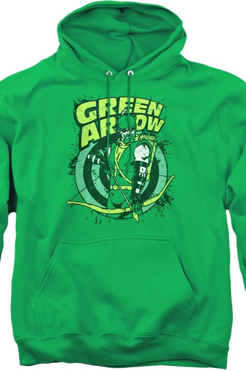 Green Arrow DC Comics Hoodie - main product image