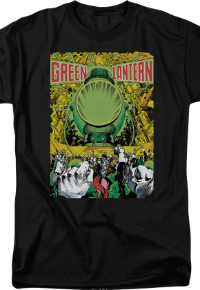 Green Lantern Five Billion Years DC Comics T-Shirt