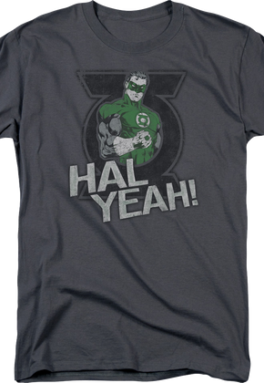 Green Lantern Hal Yeah DC Comics T-Shirt