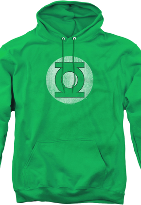 Green Lantern Hoodie