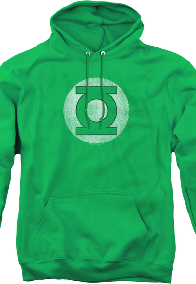 Green Lantern Hoodie