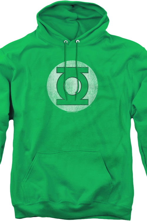 Green Lantern Hoodiemain product image