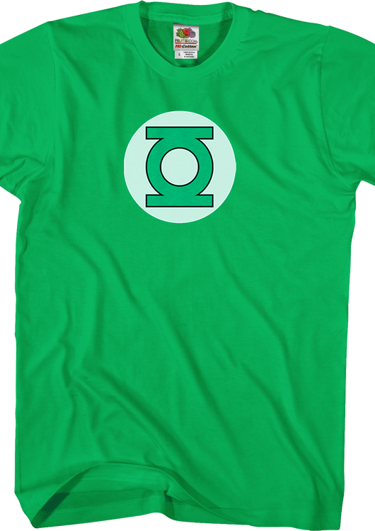 Green Lantern T-Shirt - main product image