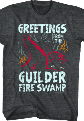 Greetings Princess Bride T-Shirt