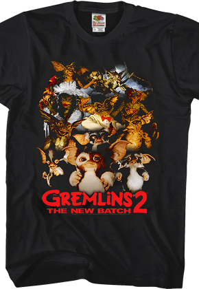 Gremlins 2 The New Batch T-Shirt