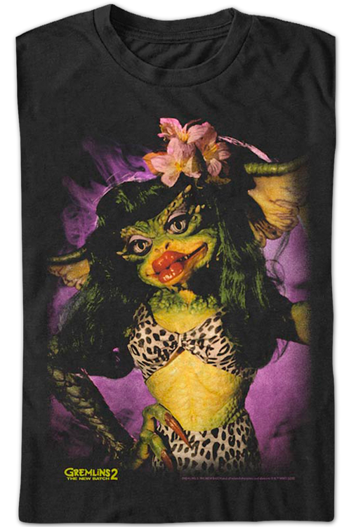 Greta Gremlins 2 The New Batch T-Shirtmain product image