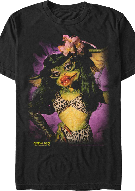Greta Gremlins 2 The New Batch T-Shirt - main product image