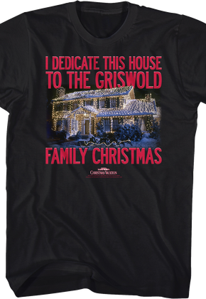 Griswold Christmas Vacation Shirt