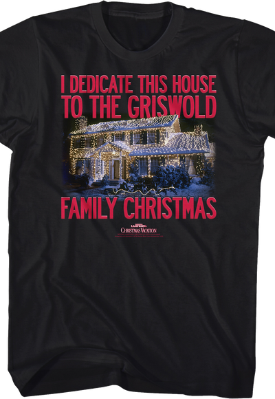 Griswold Christmas Vacation Shirt