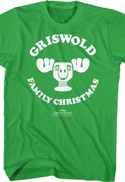 Griswold Family Christmas Vacation T-Shirt