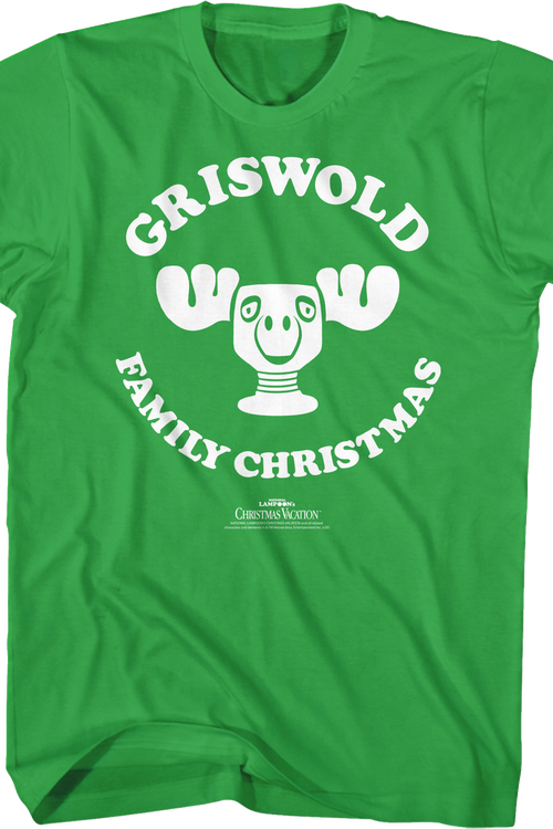 Griswold Family Christmas Vacation T-Shirtmain product image