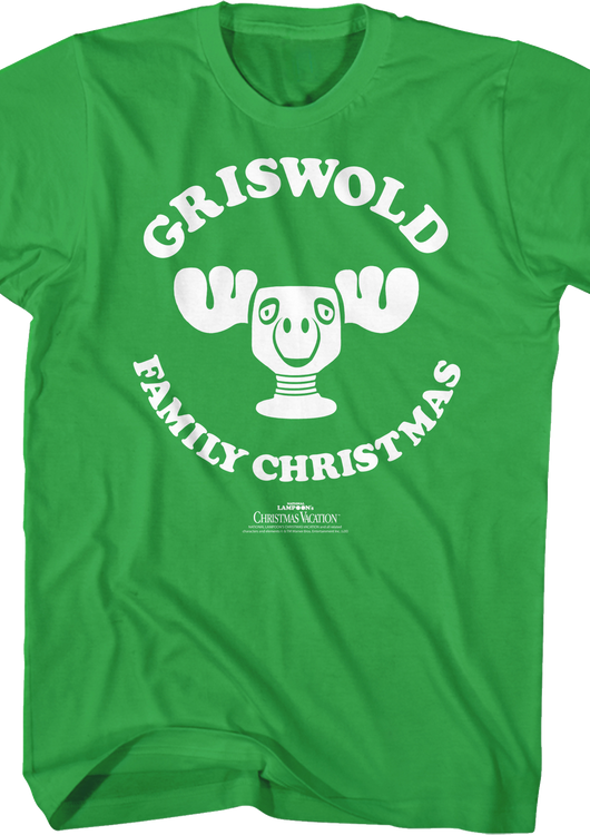 Griswold Family Christmas Vacation T-Shirt - main product image