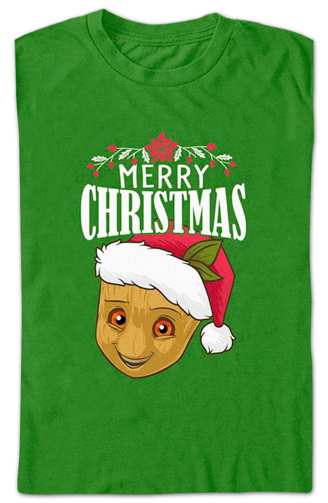 Guardians of the Galaxy - Groot Glow in the Dark T-Shirt | Elbenwald Guardians of the Galaxy - Groot Glow in the Dark T-Shirt | Elbenwald