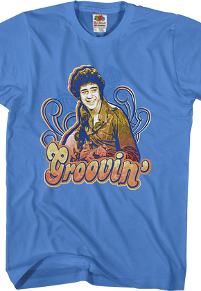 Groovin' Brady Bunch T-Shirt