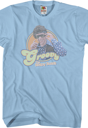 Groovy Brady Bunch T-Shirt