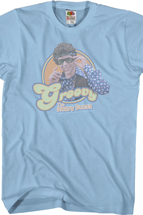 Groovy Brady Bunch T-Shirtmain product image