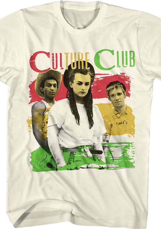 Group Photo Culture Club T-Shirt - main product image