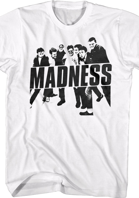 Group Photo Madness T-Shirt - main product image