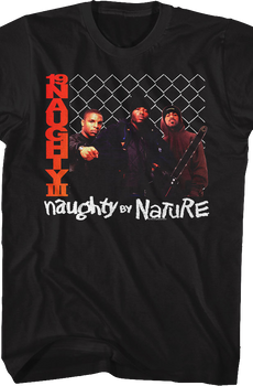 19 Naughty III Naughty By Nature T-Shirt