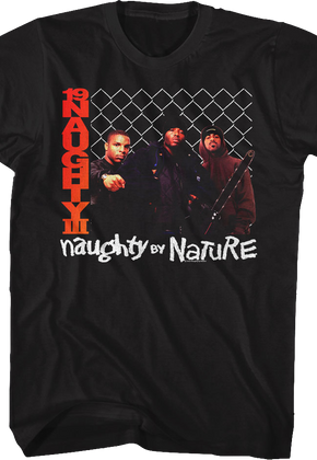 19 Naughty III Naughty By Nature T-Shirt