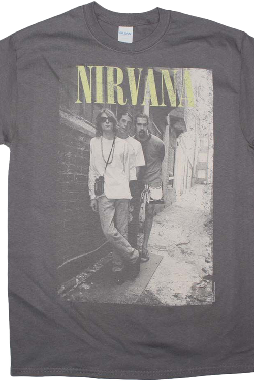 Group Photo Nirvana T-Shirtmain product image