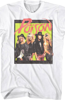 Group Photo Poison T-Shirt