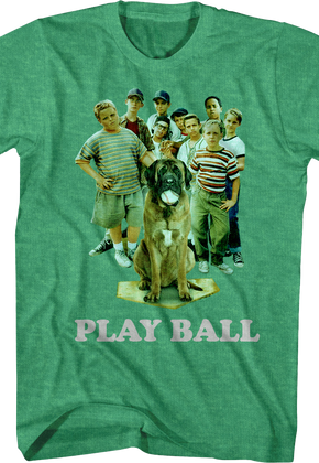 Group Photo Sandlot T-Shirt