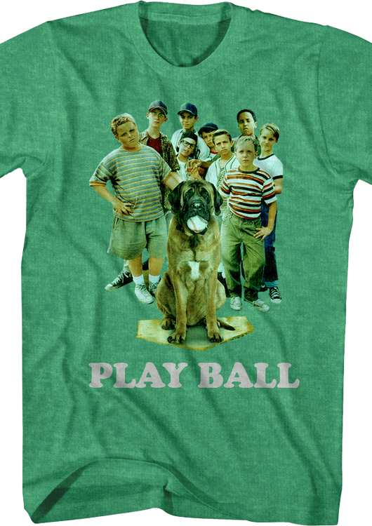 Group Photo Sandlot T-Shirt - main product image