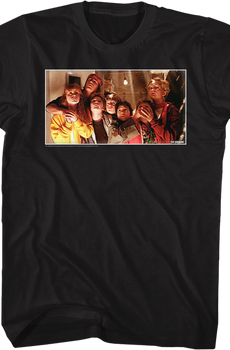 Group Picture Goonies T-Shirt