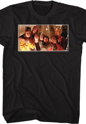 Group Picture Goonies T-Shirt