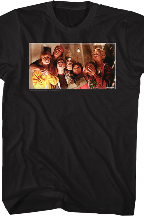 Group Picture Goonies T-Shirtmain product image