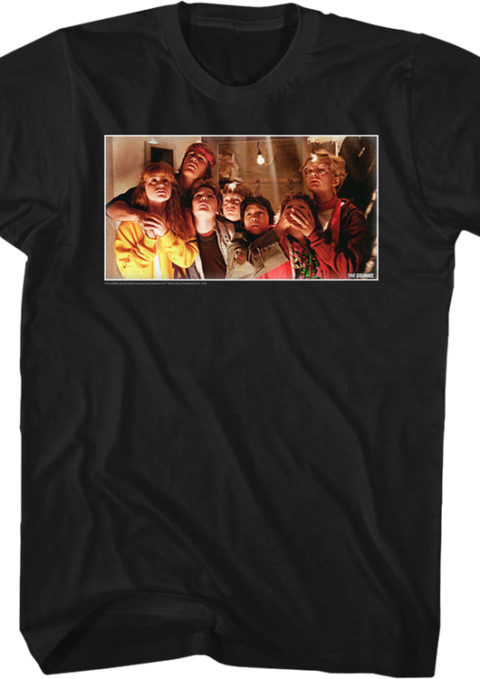 Group Picture Goonies T-Shirt - main product image