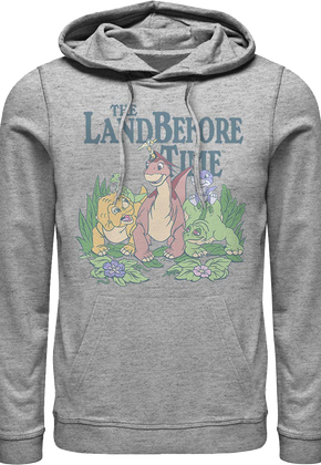 Group Picture Land Before Time Hoodie