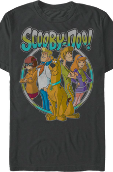 Group Picture Scooby-Doo T-Shirt