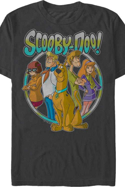 Group Picture Scooby-Doo T-Shirtmain product image