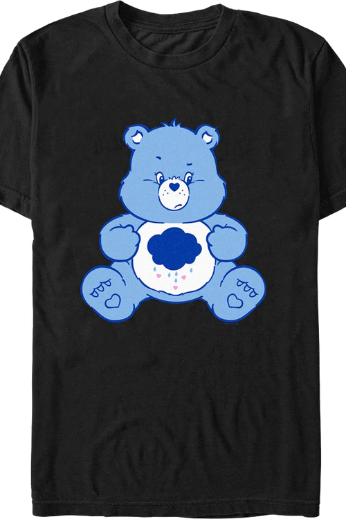 Grumpy Bear Care Bears T-Shirtmain product image