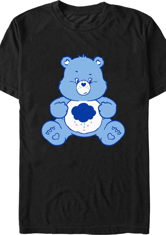 Grumpy Bear Care Bears T-Shirt - main product image