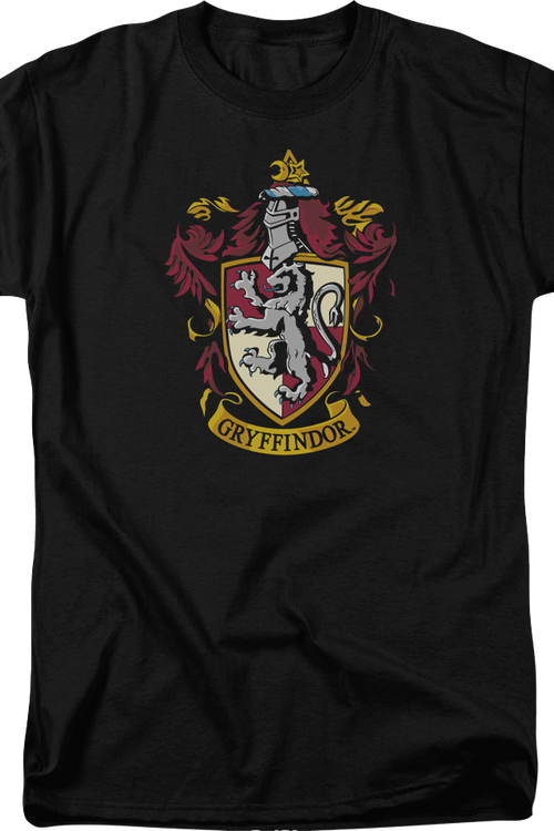 Gryffindor Crest Harry Potter T-Shirt - main product image