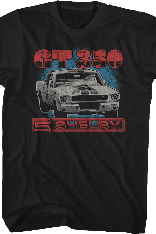 GT350 Shelby T-Shirt - main product image