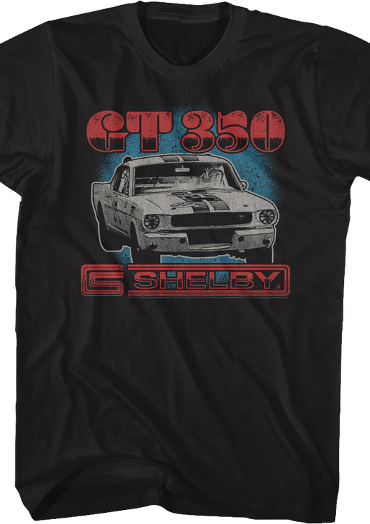 GT350 Shelby T-Shirt - main product image