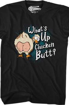 Guess What Chicken Butt T-Shirt